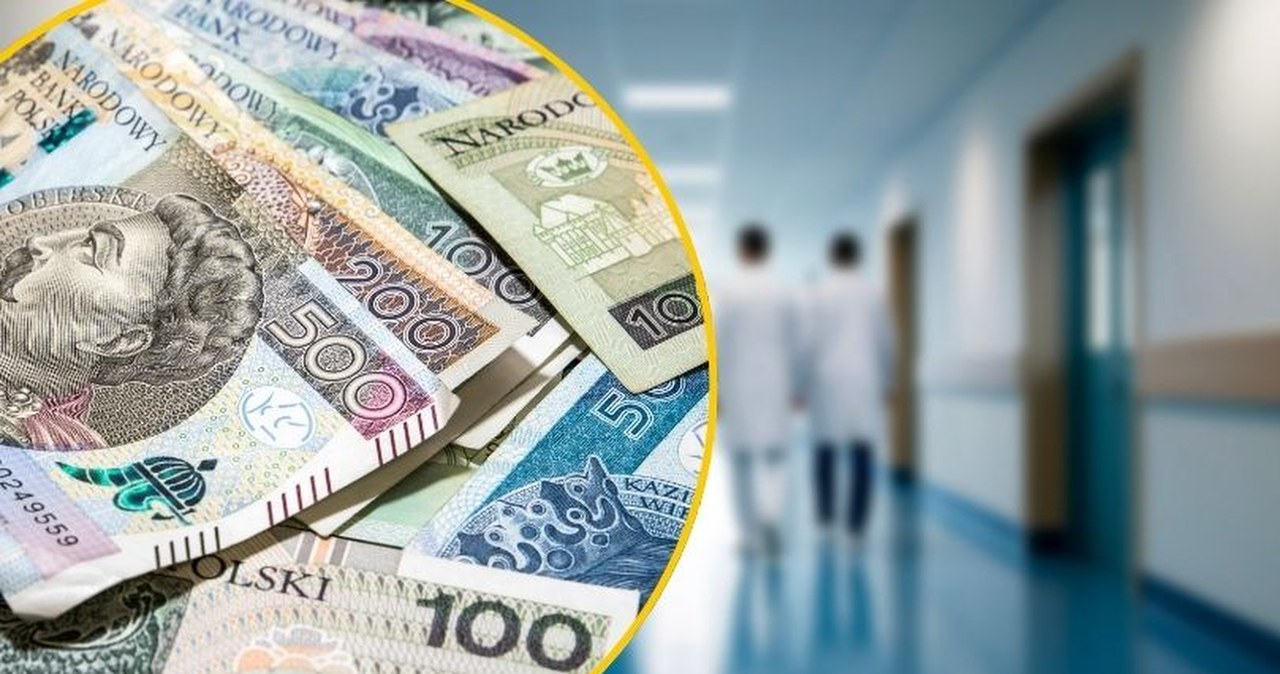 Lekarze chcą spotkania z premierem. Chodzi o zarobki