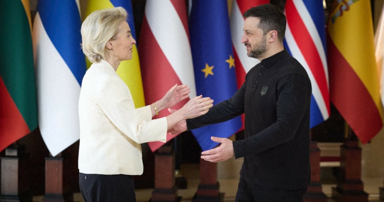 UE wchodzi do gry o ukraińskie minerały? Padła propozycja