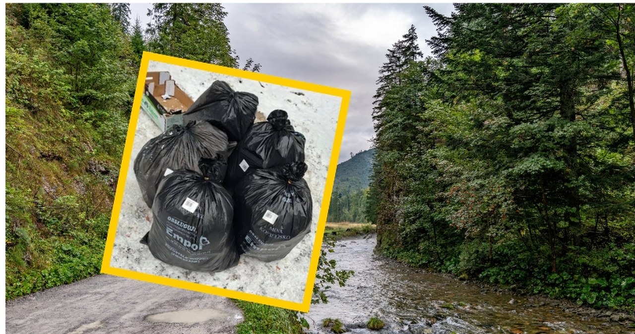 Wizerunek popularnego regionu cierpi na takim zachowaniu