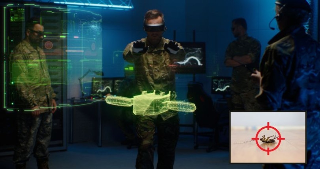 Rewolucja i cyber-karaluchy. Europa prześcignęła Pentagon