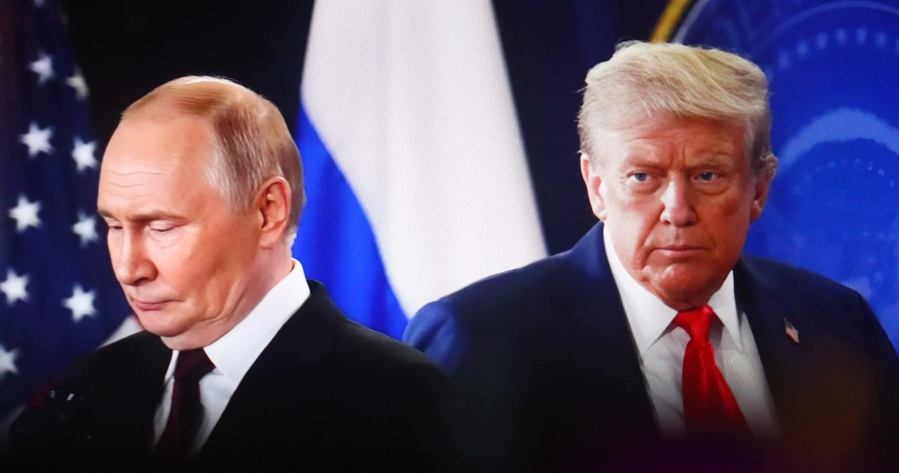 Putin pod presją Trumpa. Groźby prezydenta USA wymusiły reakcję Kremla