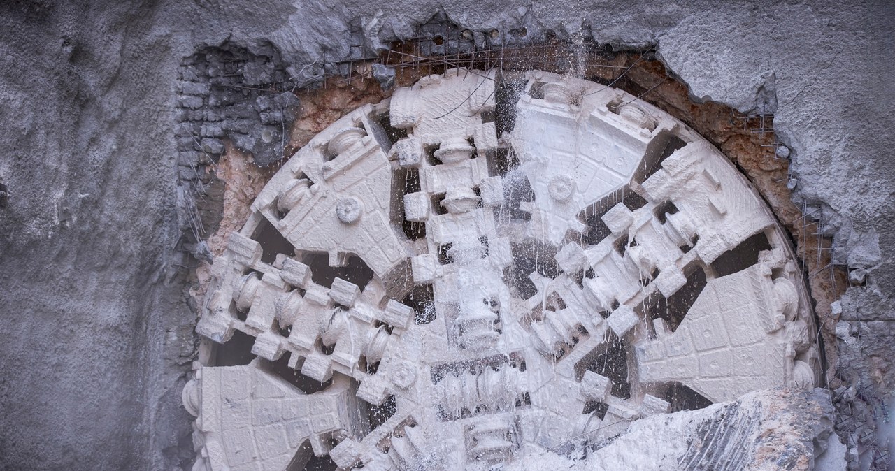 Kontrakt na rekordowy tunel podpisany. To element CPK