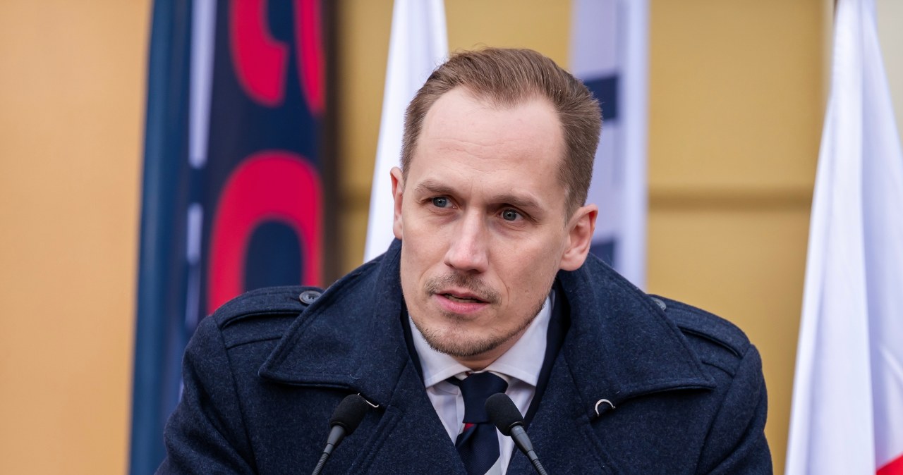 Incydent w Ikei z posłem Konfederacji. Sklep wydał oświadczenie