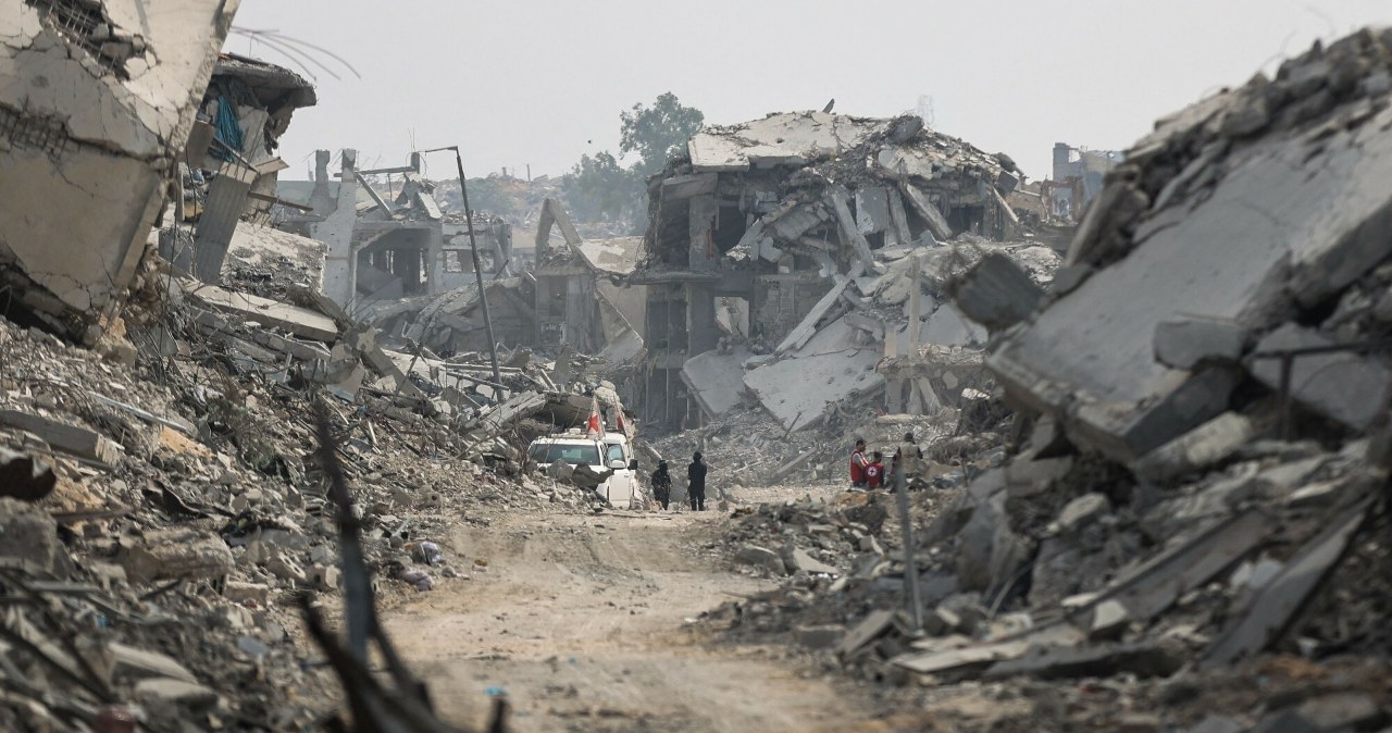 Amerykańska presja na Izrael: Czy zagraniczni dziennikarze wrócą do Strefy Gazy?