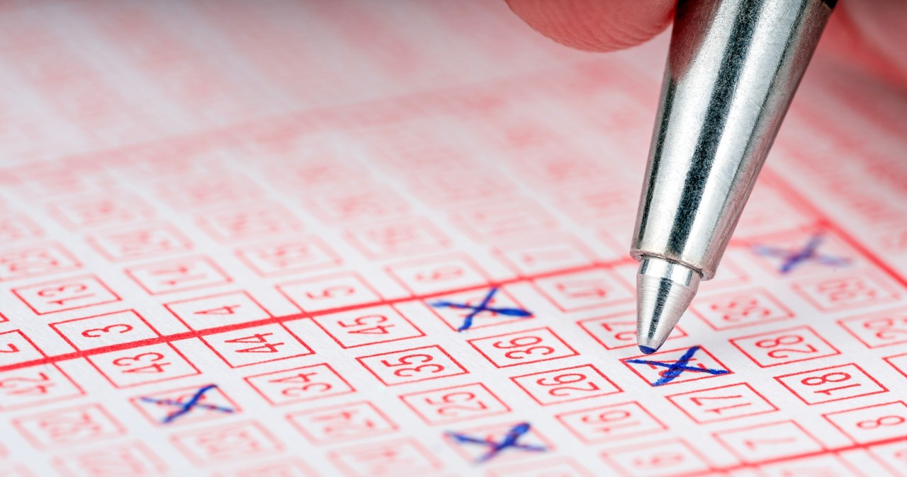 ​Zagrał systemem i zgarnął fortunę. Ogromna wygrana w Lotto