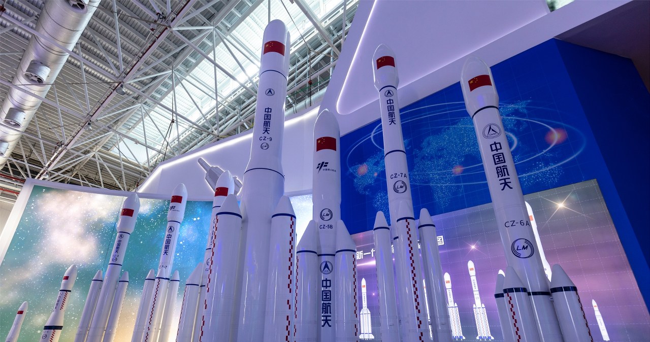 Rzeczywistość kontra chińskie ambicje. Czeka nas zmiana układu sił w sektorze kosmicznym?