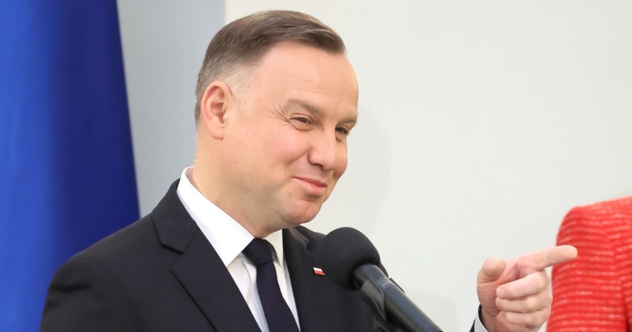 Andrzej Duda założy własną partię?