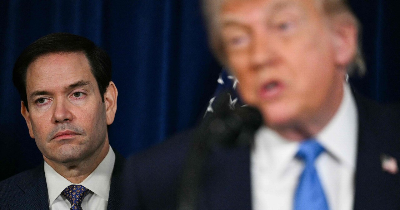 Szczere wyznanie Marco Rubio: Trump tego po prostu nie rozumie
