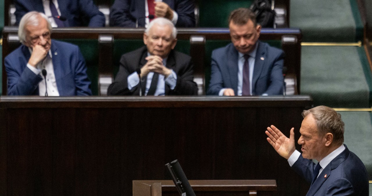 Przypadek Kaczyńskiego, sąsiadka Tuska i ruscy agenci