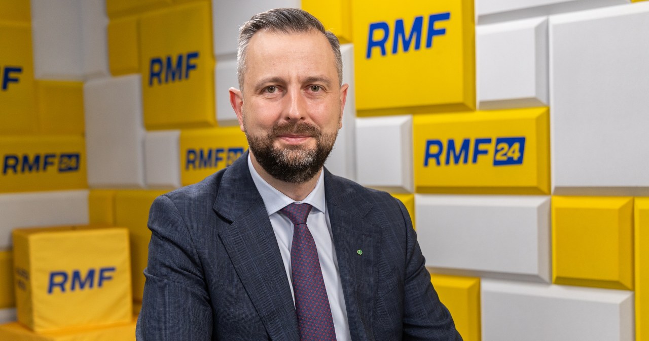 Ukraina ze słabym traktatem, co to oznacza dla Polski? Szef MON w RMF FM
