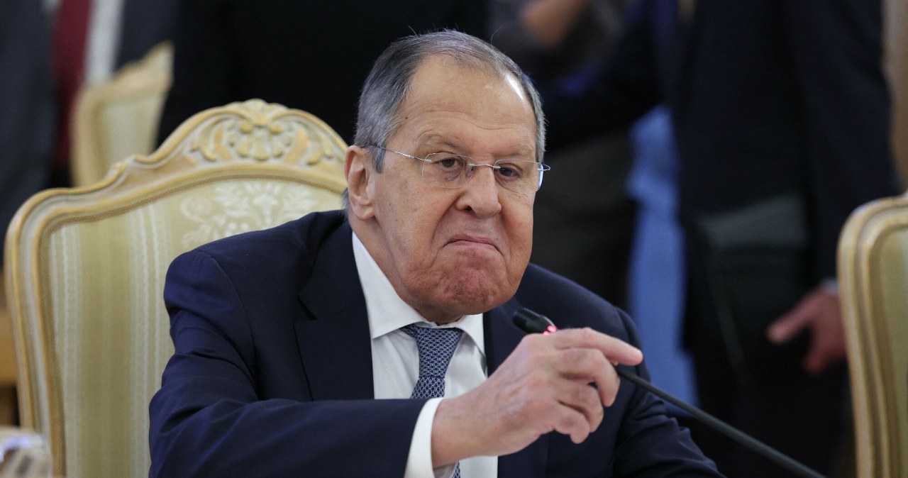 Szokująca decyzja Putina. Prezydent odsuwa Ławrowa