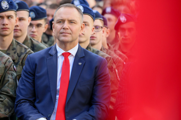 Nawrocki o spotkaniu i relacjach z Trumpem. Wspomniał o „rozłożonym dywanie”
