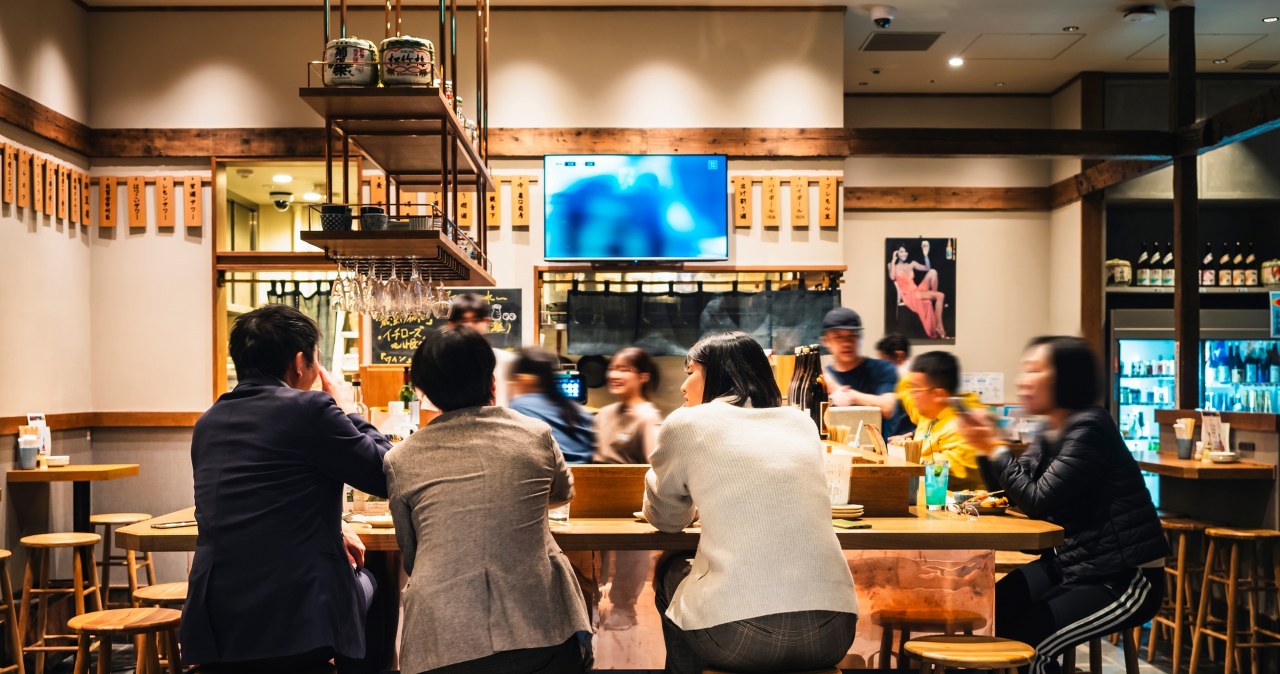 Masz już 40 lat? Do tego pubu nie wejdziesz