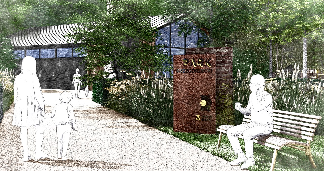 Park Grzegórzecki czeka duża zmiana. Krakowianie mogą pomóc określić jej kształt