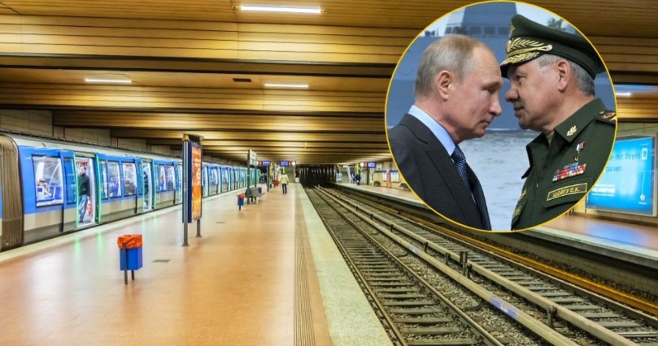 Zdążyć przed wojną. Niemcy rozbudują sieć schronów dla ludności