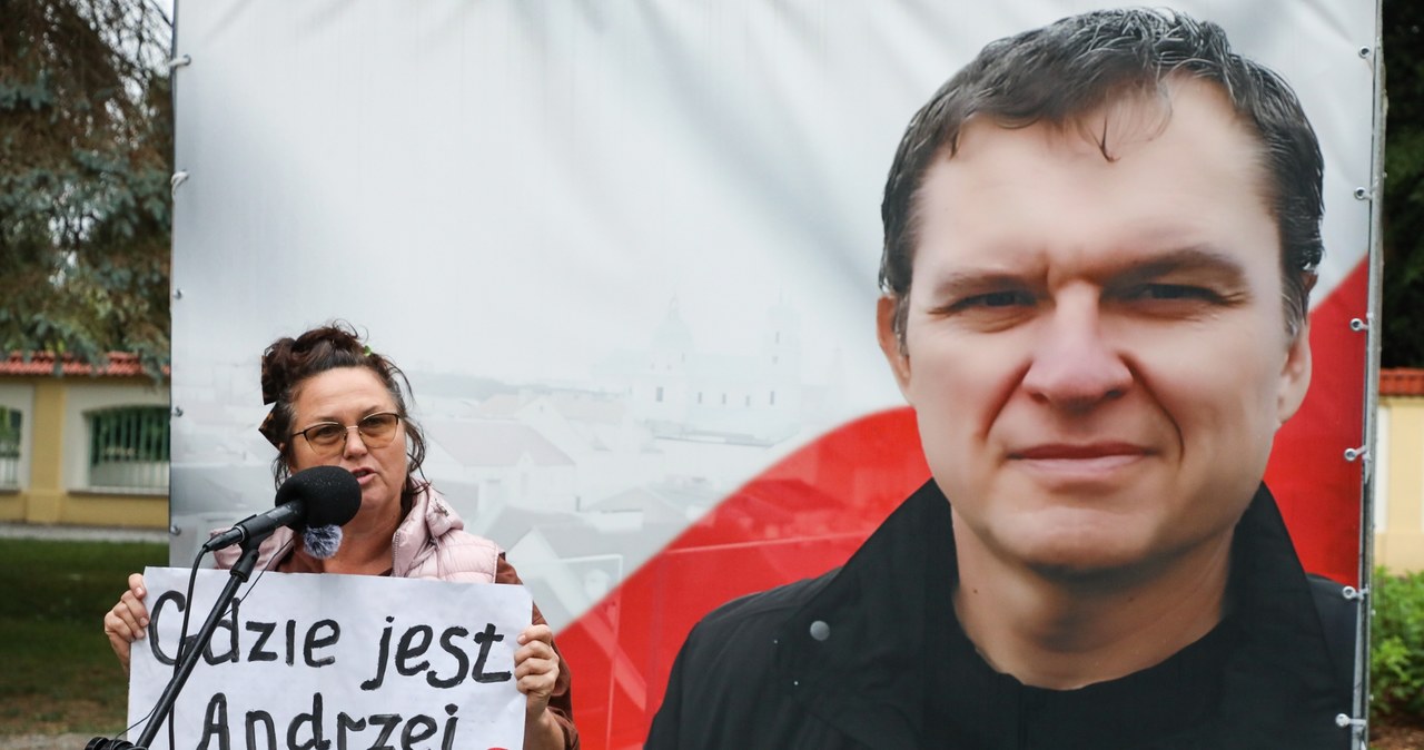 MSZ: Liczymy, że Andrzej Poczobut będzie w następnej grupie uwolnionych