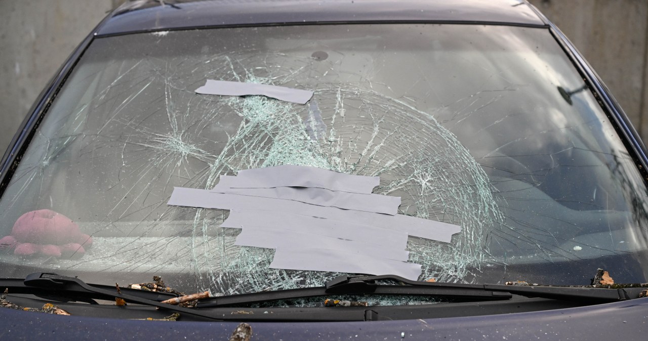 Kolejny dzień z silnym wiatrem. Nowe alerty IMGW