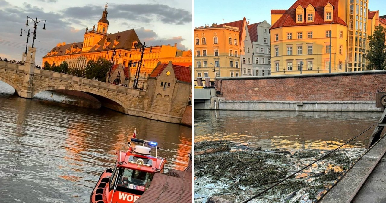 Ciało 16-latka wyłowione z Odry. Nowe informacje