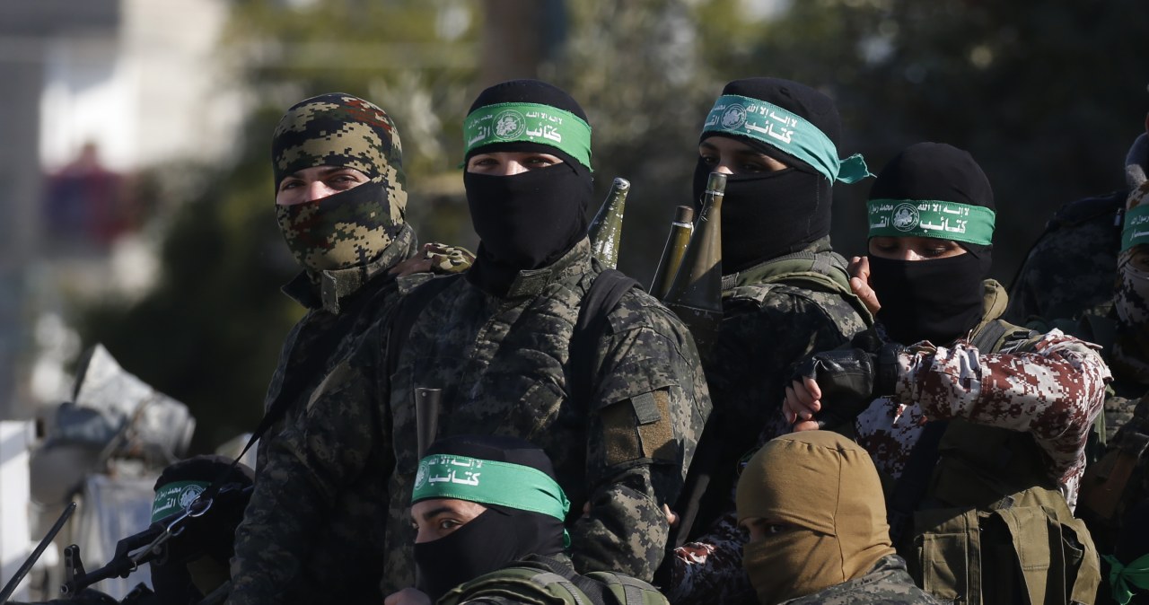 Rozejm w Strefie Gazy. Hamas przekazał Izraelowi trumnę ze szczątkami zakładnika