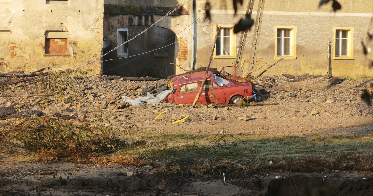 "Nikt nam już nie pomaga". Sytuacja popowodziowa daleka od normalności