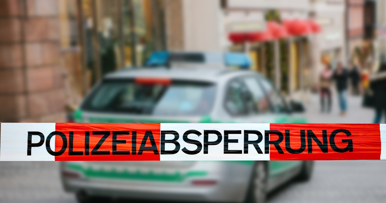 Polka zabita przez Afgańczyka. Tragedia w niemieckim sklepie