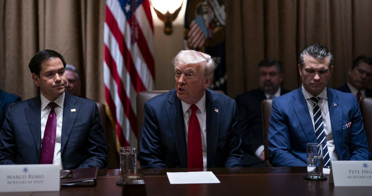 Trump z doradcami podejmie decyzję ws. działań wobec Ukrainy
