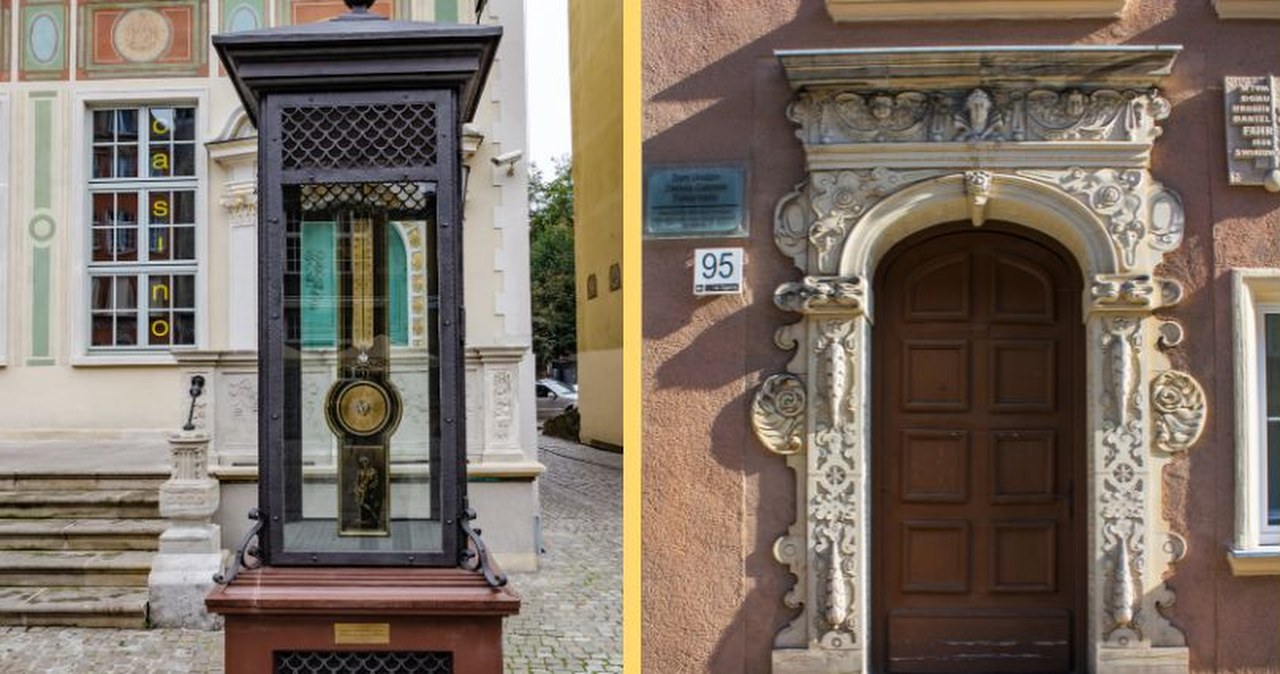 Wszyscy znają jego nazwisko. Mało kto wie, że urodził się w Gdańsku