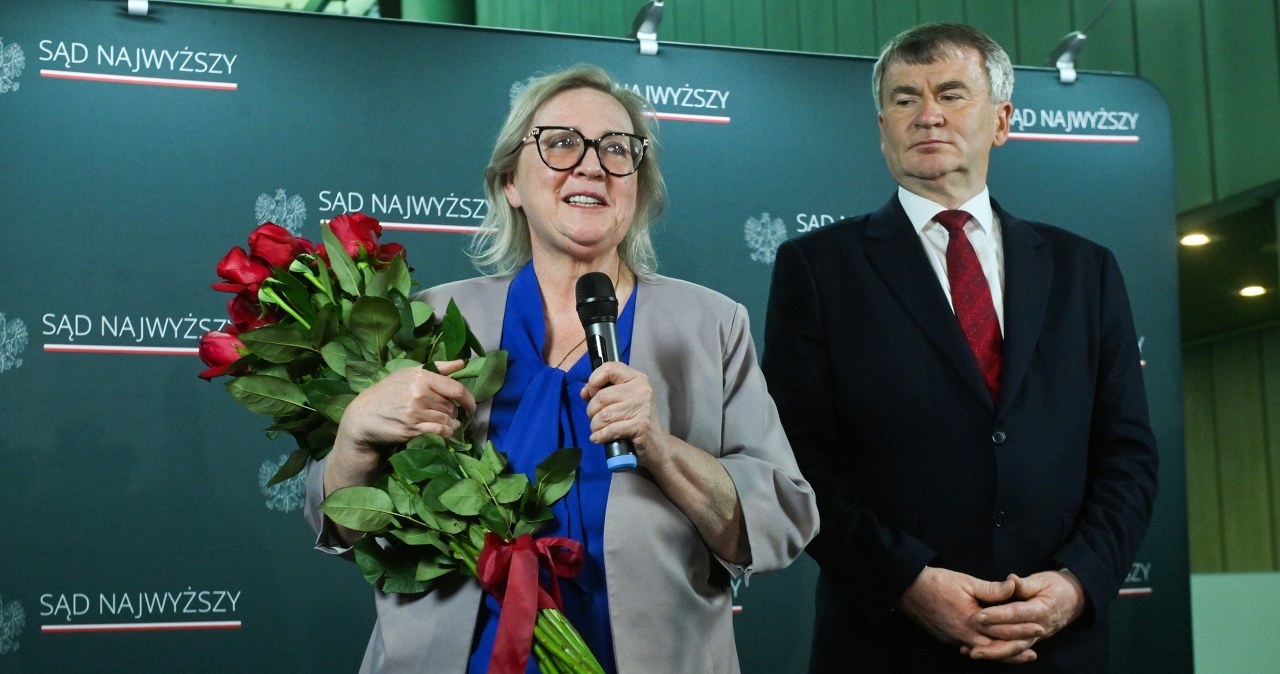 Rada Ławnicza SN: Kapiński "to uzurpator", nie może być prezesem SN
