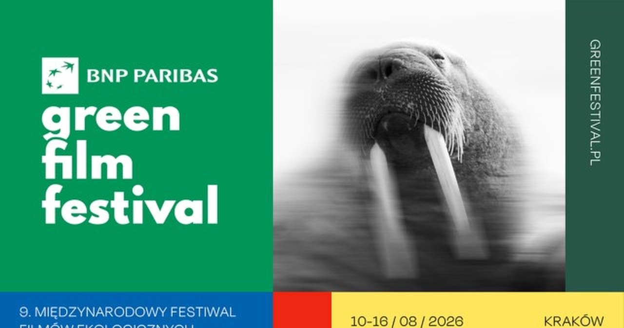 Oficjalna Selekcja 9. BNP Paribas Green Film Festival