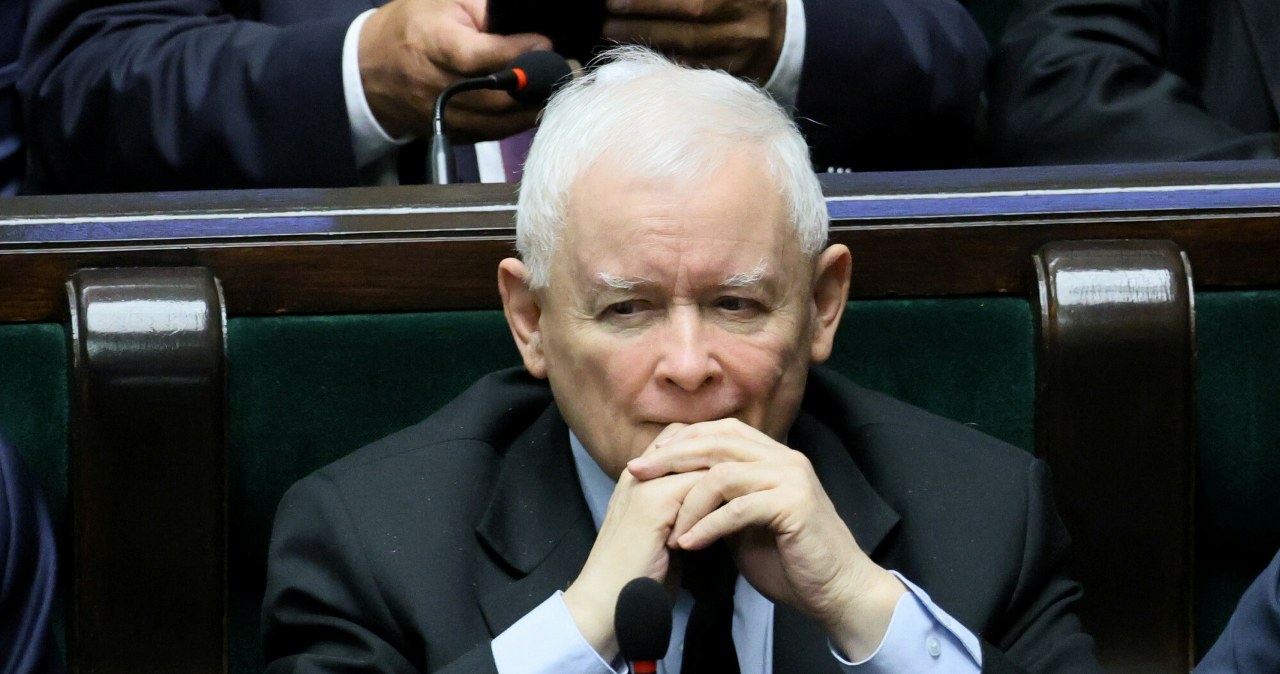 Wielki rozłam w PiS? "Każdy tylko myśli, jak tu wskoczyć na miejsce Kaczyńskiego"