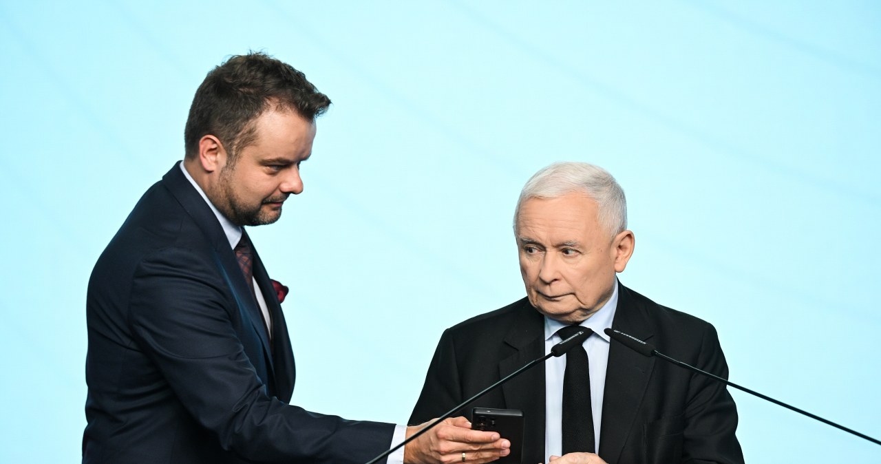 Kaczyński reaguje na walkę frakcji w PiS. Postawił ultimatum