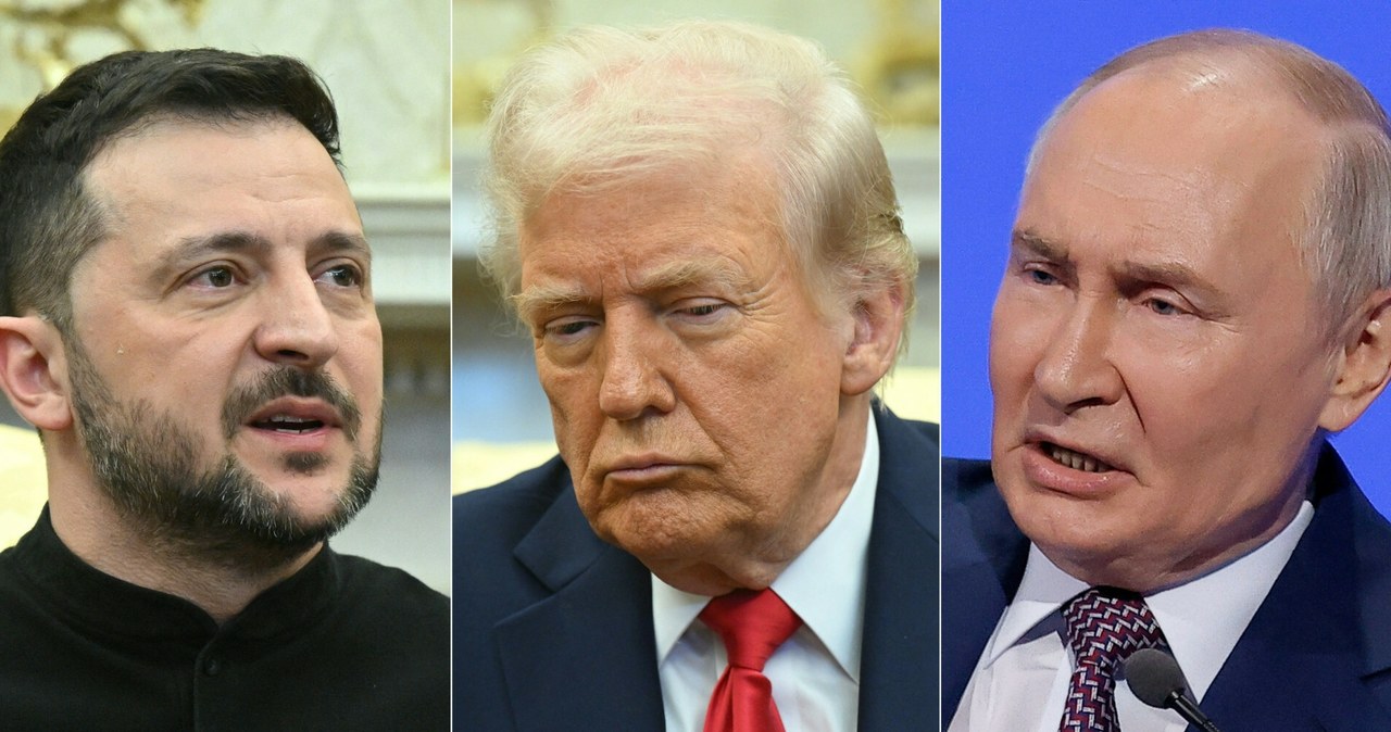 Zełenski apeluje, Trump rozważa, a Rosja milczy. Co z rozmowami w Turcji?