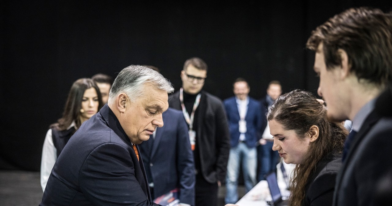 Viktor Orban – kandydat na premiera. "Proponuję, abyśmy kontynuowali bunt"