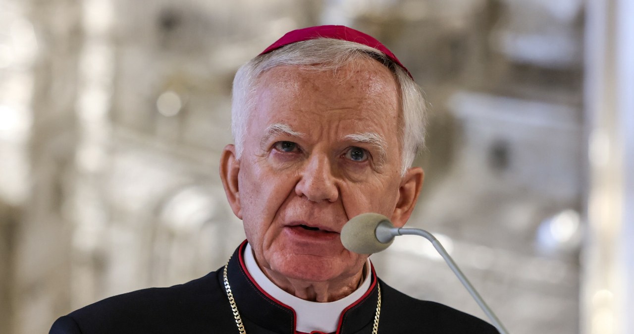 Abp Jędraszewski napisał list. "Dziękuję, proszę o wybaczenie"
