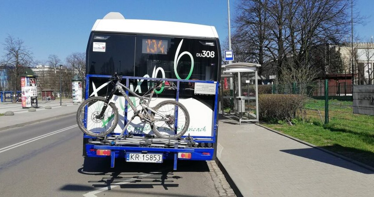 Od 1 maja więcej więcej kursów na autobusowych liniach rekreacyjnych w Krakowie