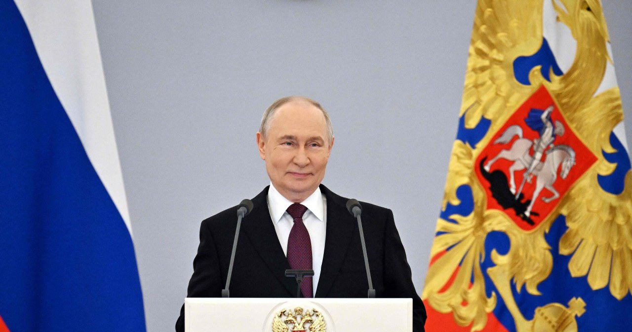 Putin zwrócił się do Europy i NATO. "Przygotowania do wojny"