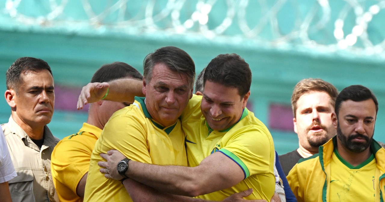 Były szef brazylijskiego wywiadu aresztowany w USA