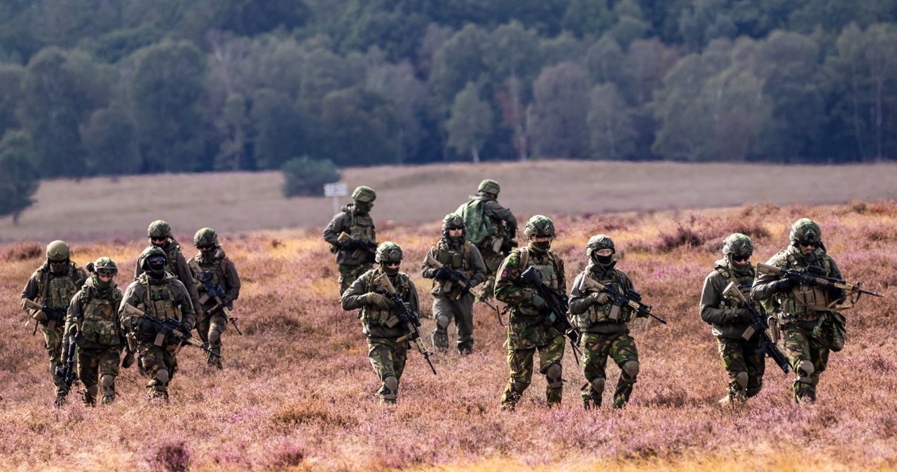 Jest zgoda na pobyt komponentu wojsk NATO w Polsce
