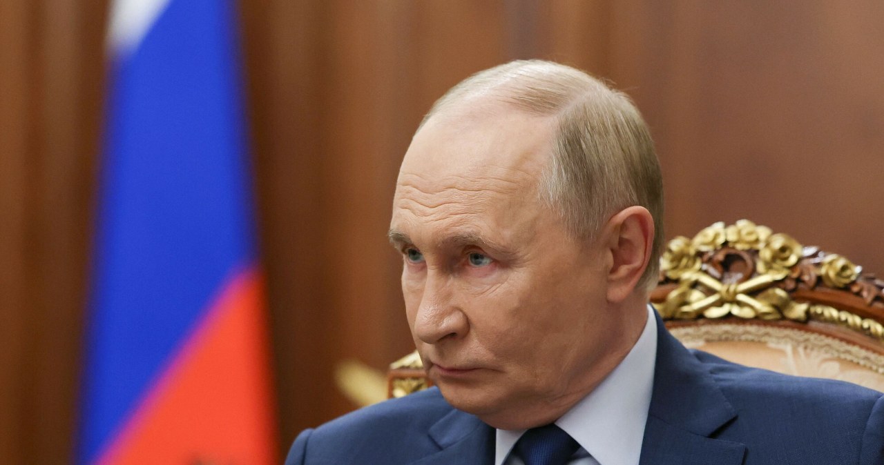 Putin jednostronnie wypowiada USA kluczową umowę. Rośnie napięcie nuklearne