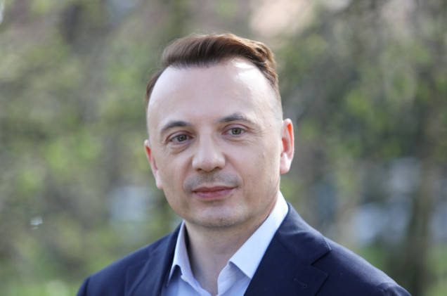 Do czterech razy sztuka? Łukasz Gibała znowu chce zostać prezydentem Krakowa