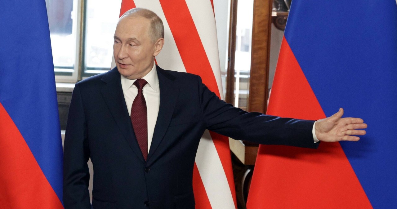 Zełenski zaproszony do Moskwy. "Zapewnimy bezpieczeństwo"