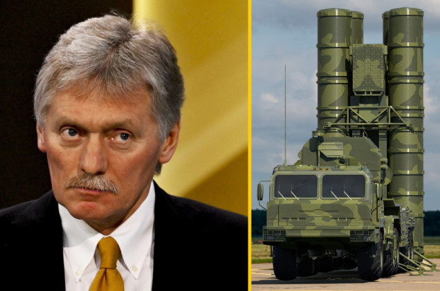Kreml reaguje na ruch Turcji ws. systemów S-400. Pieskow: To niezwykle delikatna kwestia