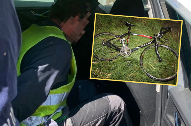 Śmiertelnie potrącił rowerzystę i uciekł. Policja podaje, kim jest sprawca