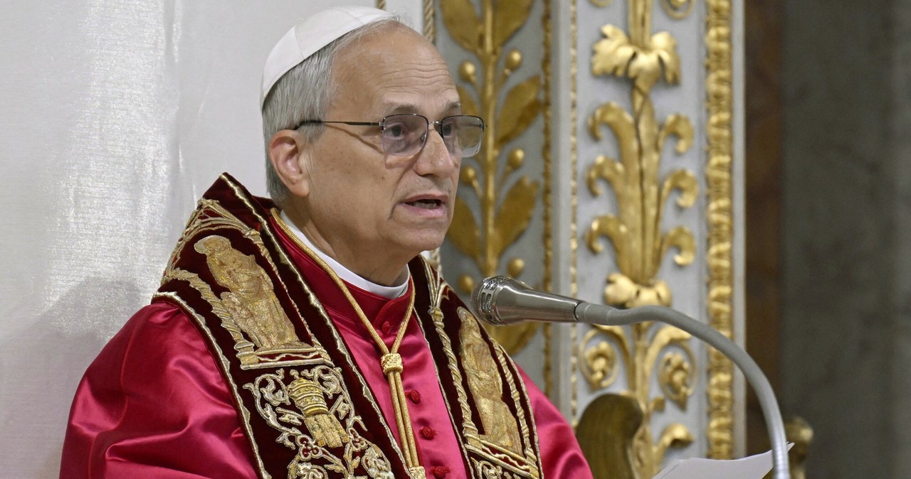 Pierwsze słowa papieża do Polaków. "Pozwólcie, by to ziarno zakiełkowało"