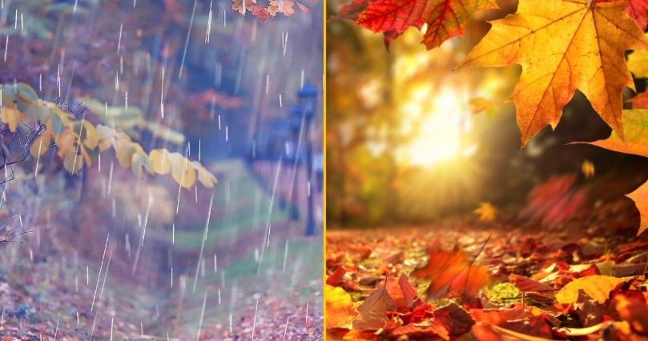 Pogodowy rollercoaster. W jesień wejdziemy upałami, potem nagła zmiana