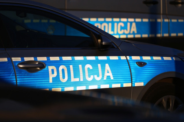 Media: Kinga Duda miała wypadek. Jaguar uderzył w bariery na S7