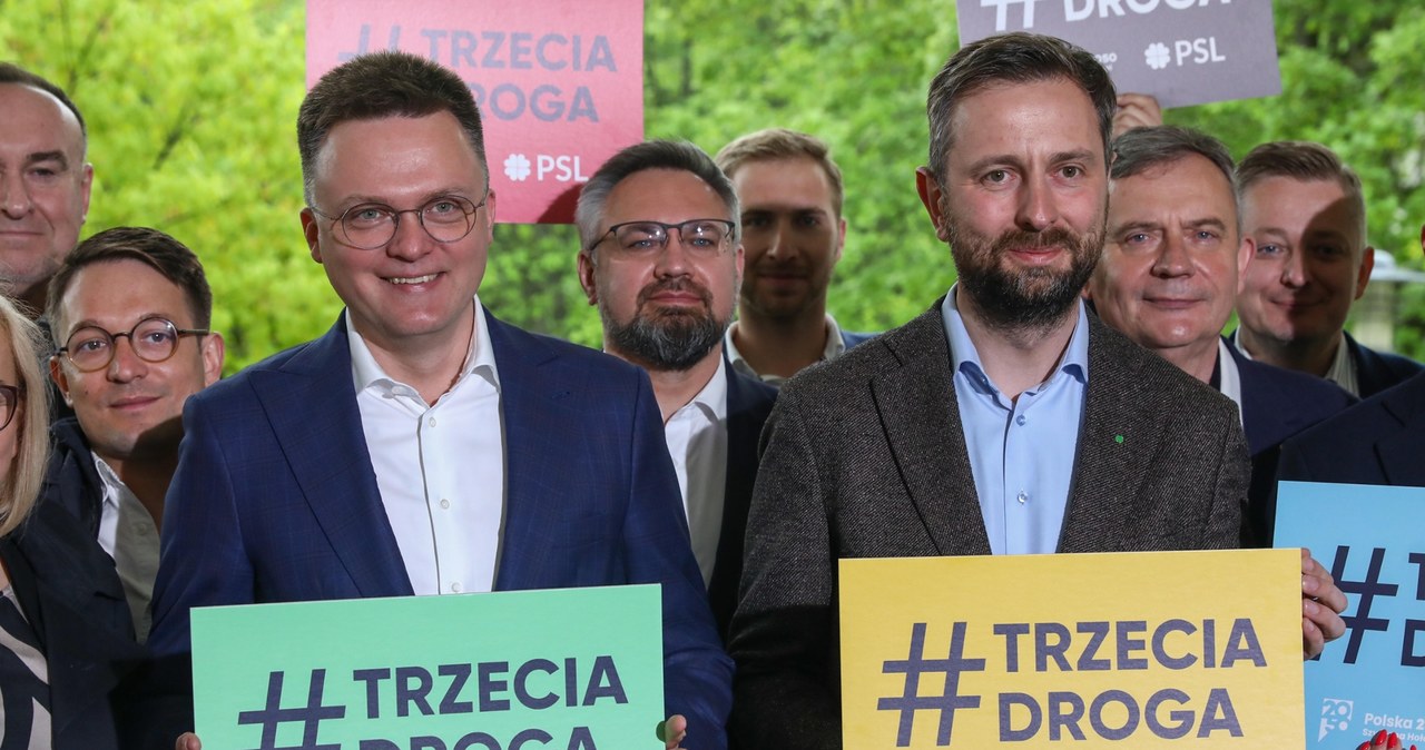 Trzecia Droga kończy działalność. W którą stronę chce iść partia Hołowni?