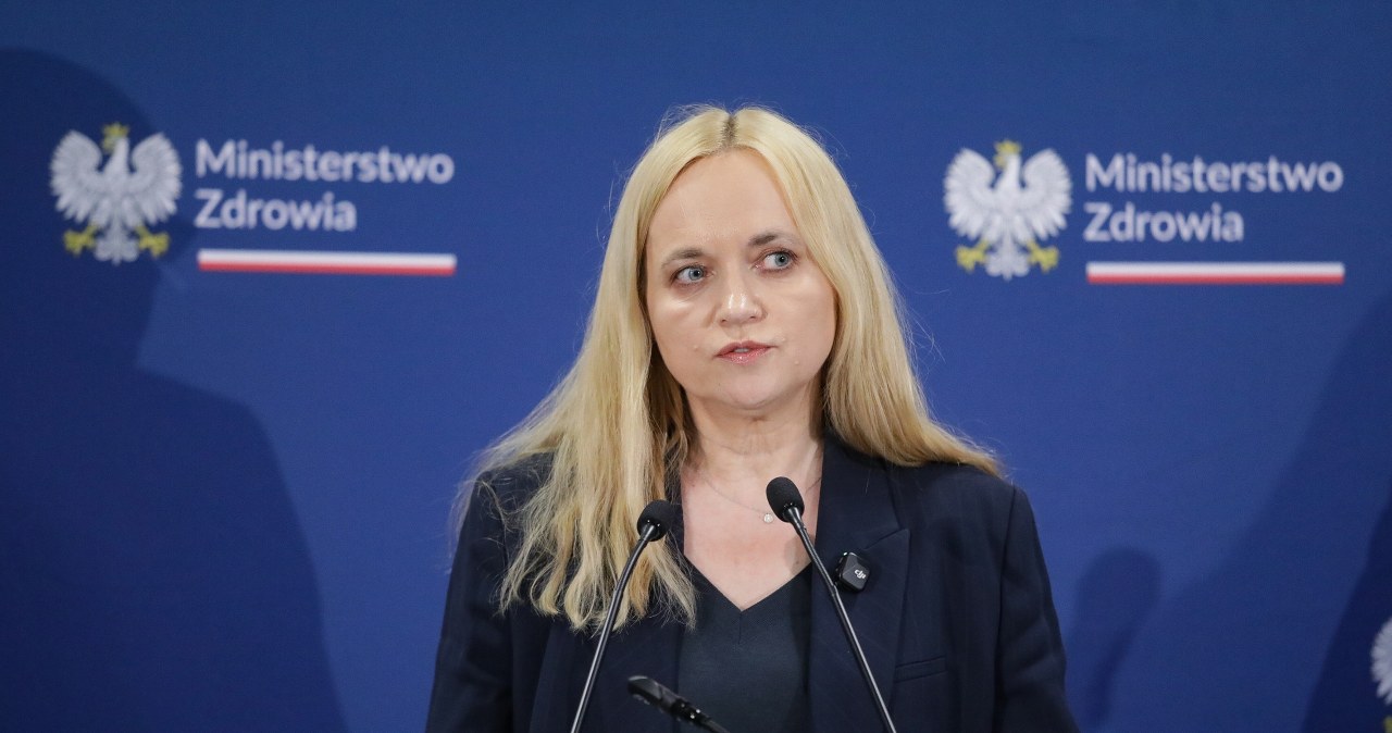"Kominy płacowe do likwidacji". Minister zdrowia zabrała głos ws. afery w szpitalu