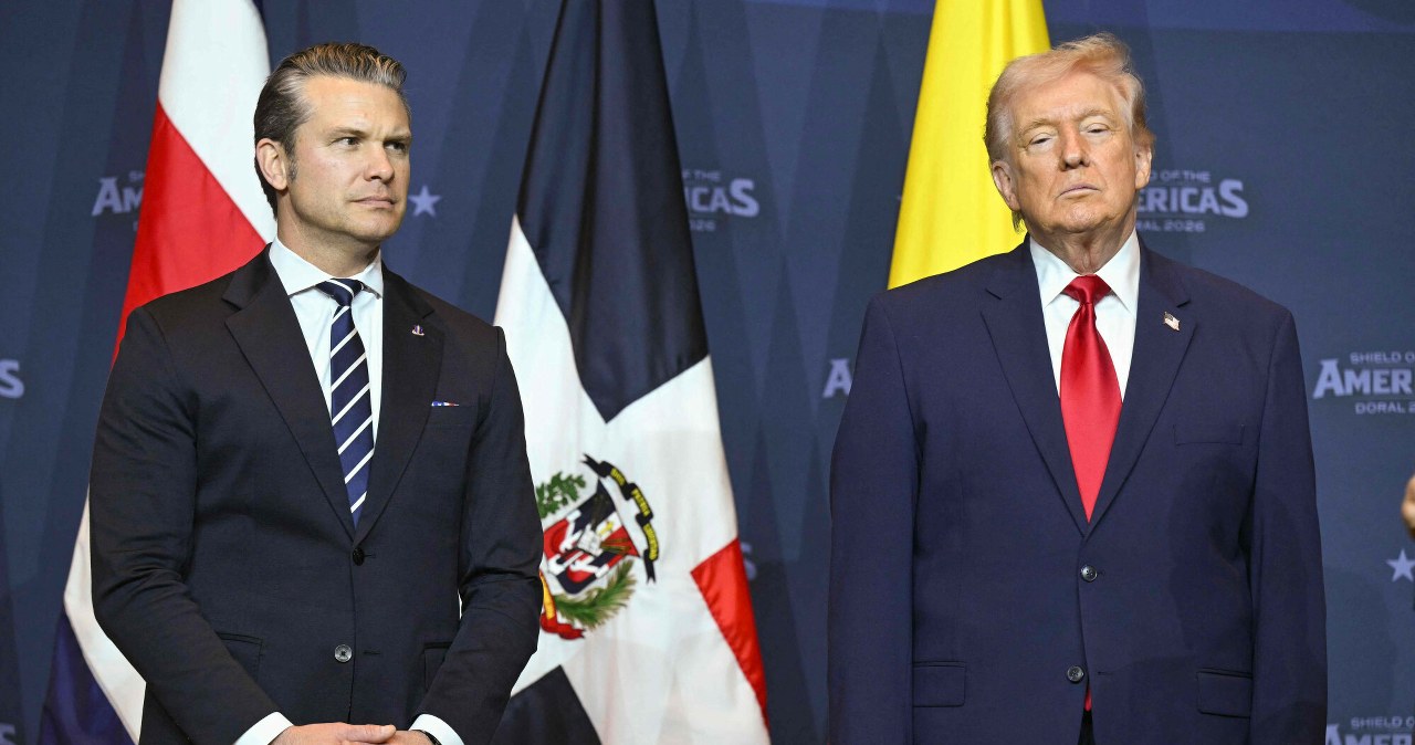 Donald Trump podsumował atak na Iran. "15 w skali 1-10"