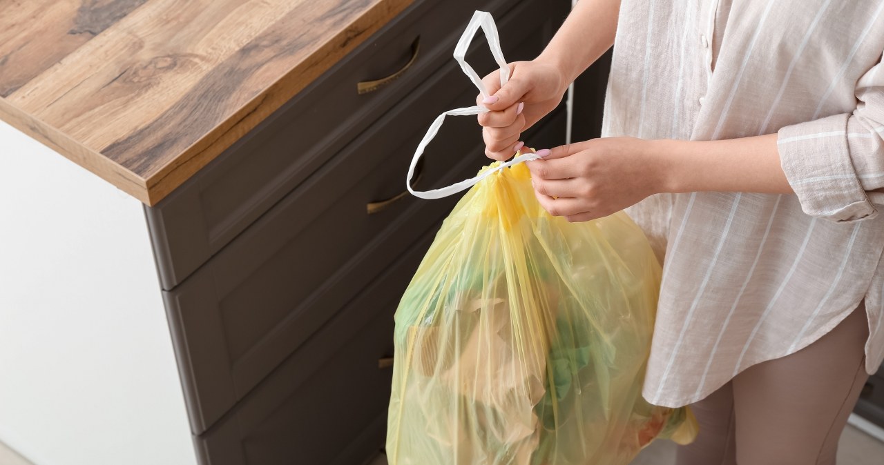 Niepełny worek? Śmieci nie zostaną odebrane. Nowe zasady odbioru odpadów